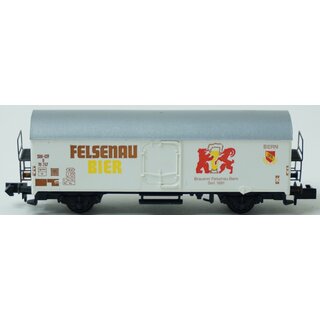 Arnold 4565 SBB Einheitskühlwagen "Felsenau" OVP