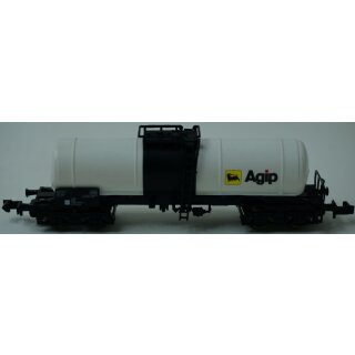 Roco 25270 DB Drehgestell-Kesselwagen "Agip" OVP