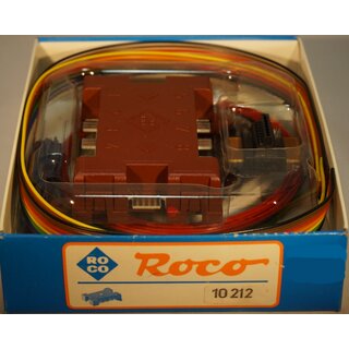 Roco 10212 Anzeigemodul für Gleisbildstellwerk