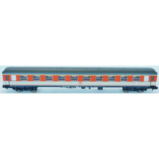 Fleischmann 931881-2 N Schnellzugwagen-Set „Popfarben“ neuwertig ohne OVP