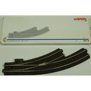 Märklin 24671 Bogenweiche links Radius 1=360 mm...