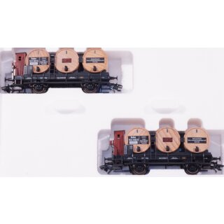 Märklin 46742 Wagen-Set „Gerberei " NEU OVP