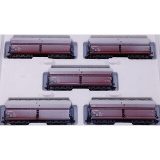 Märklin 46262 Wagen-Set "Kalktransport der Deutschen Bundesbahn (DB) NEU OVP