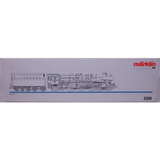 märklin 3310, dampflok BR 012 der DB (Gebraucht) in für CHF 109.9 – mit