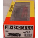Fleischmann 4065K Neubau-Dampflok BR 65 der DB neuwertig OVP