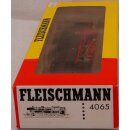 Fleischmann 4065 Neubau-Dampflok BR 65 der DB neuwertig OVP