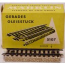 Märklin 5107 Gleisstück gerade 90 mm NEU OVP