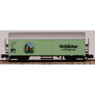 Arnold 0158-1 DB Einheitskühlwagen "Wolfshöher" ohne OVP