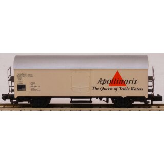 Arnold 4577 DB Einheitskühlwagen "Apollinaris"ohne OVP