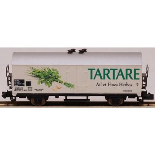 Minitrix 13899k SNCF Kühlwagen "Tartare" ohne OVP