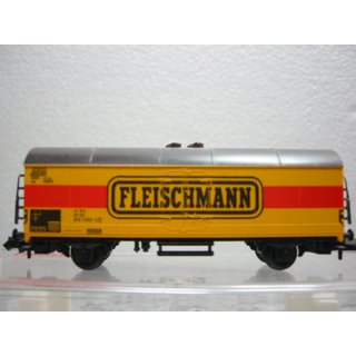 Fleischmann 9372 Kühlwagen Aufschrift Fleischmann ohne OVP