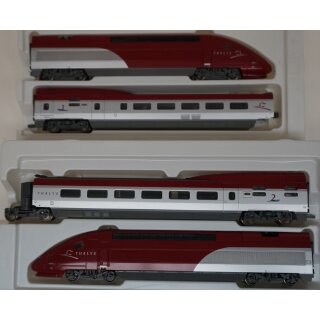 Mehano PE0505 T172 Elektro-Triebzug "Thalys" 4-tlg. Neuwertig OVP