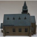 Kibri 39766 Kirche aus dem Westerwald Spur H0 fertiges Modell neuwertig