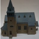 Kibri 39766 Kirche aus dem Westerwald Spur H0 fertiges Modell neuwertig