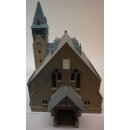 Kibri 39766 Kirche aus dem Westerwald Spur H0 fertiges Modell neuwertig