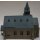 Kibri 39766 Kirche aus dem Westerwald Spur H0 fertiges Modell neuwertig