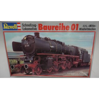 Revell 02164 H0 - Baureihe 01 Witte Bausatz Neu OVP