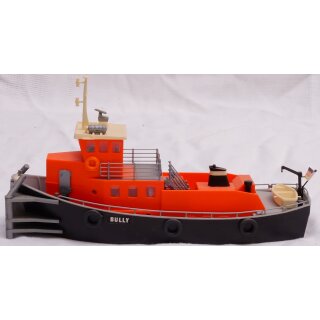 Kibri 8512 Schubschiff Spur H0 fertiges Modell ohne OVP