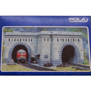 Pola N270 Bausatz Tunnelportal NEU OVP