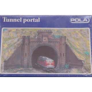 Pola N273 Bausatz Tunnelportal NEU OVP