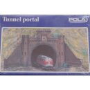 Pola N273 Bausatz Tunnelportal NEU OVP