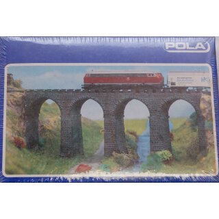 Pola N275 Bausatz Viadukt Brücke NEU OVP