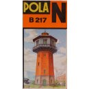 Pola B217 Bausatz Wasserturm NEU OVP