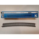 Märklin 2274 K-Gleis gebogen Länge 14° 26...
