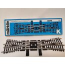 Märklin 2275 K-Gleis Doppelte Kreuzungsweiche...