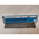 Märklin 2191 K-Gleis Übergangsgleis zum M-Gleis...