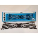 Märklin 2257 K-Gleis Kreuzung Länge 225 mm NEU OVP