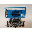 Märklin 2297 K-Gleis Entkupplungsgleis gerade...