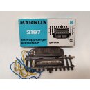 Märklin 2197 K-Gleis Entkupplungsgleis gerade...