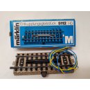 Märklin 5112 M-Gleis Entkupplungsgleis gerade NEU OVP