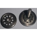 RadsatzH 12 mm Radsatz silber Speichenrad einseitig...