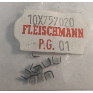 Fleischmann 757020 VT 95 Stahlb&uuml;gel NEU