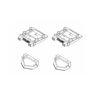 Hobbytrain H2700-12MG E-Lok BR 182 Taurus NEU