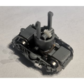 Arnold 0200-1-010 Dehrgestell komplett vormontiert NEU