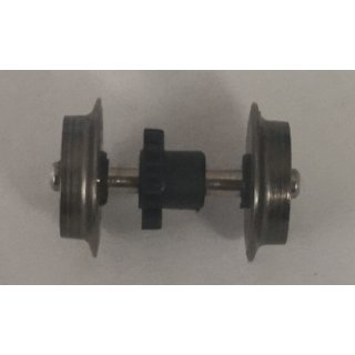 Brawa 1384.99.28 Radsatz mit Haftreifen NEU