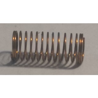 Arnold 0736-75 Druckfeder zur Stormabnahme im Tender oder Waggons NEU