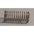 Arnold 0736-75 Druckfeder zur Stormabnahme im Tender oder...