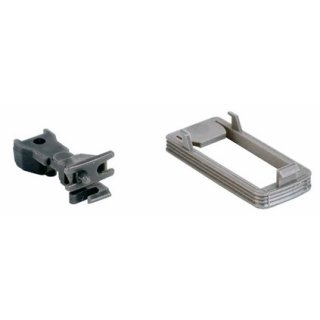 Kato 7074032 Kurzkupplung-und Faltenbalg-Set f&uuml;r Glacier Loks NEU