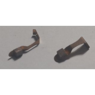 Arnold 0783 Kohleb&uuml;rsten / Motorkohlen (1 Satz - 2 St&uuml;ck) NEU