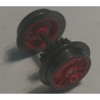 Minitrix 41283211 Radsatz BR 89.7 NEU