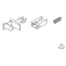 Hobbytrain H2800-7 Kupplung mit Feder NEU