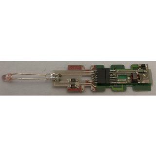 Kato 10916-25 Tausch Platinen f&uuml;r KATO TGV Motorwagen mit DCC NEM 651 Schnittstelle NEU