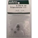 Kato 10916-32 Haftreifen &Oslash; 4 x 1 mm NEU