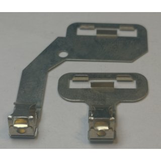 Fleischmann 6430 Anschlussklemme, 2-polig NEU