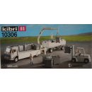 Kibri 10306 Bausatz Entsorgungsfahrzeug NEU OVP