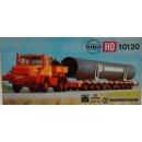 Kibri 10120 Modellauto Bausatz Faun Zugmaschine...